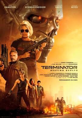 Terminator: Destino Oculto